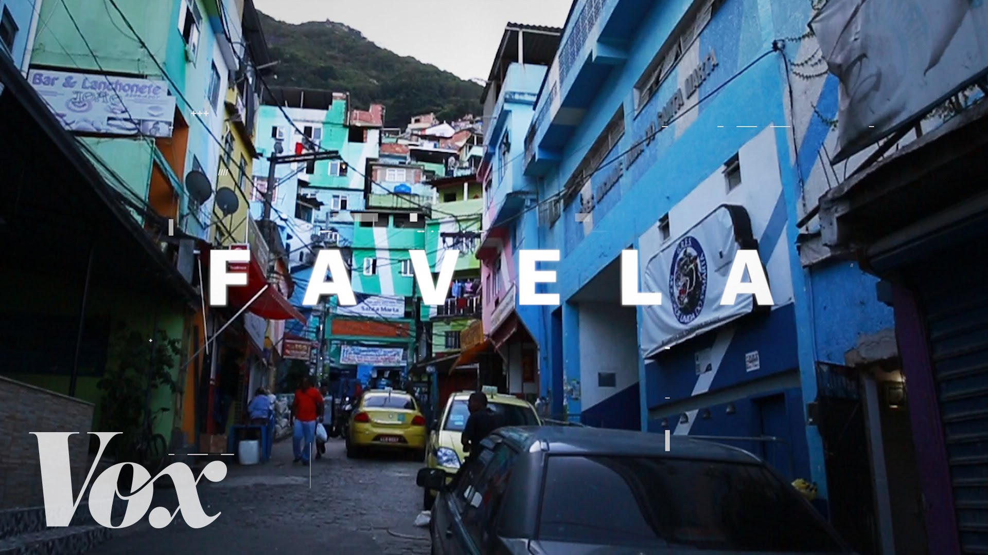 Inside Rio S Favelas The City S Neglected Neighbourhoods Environoego