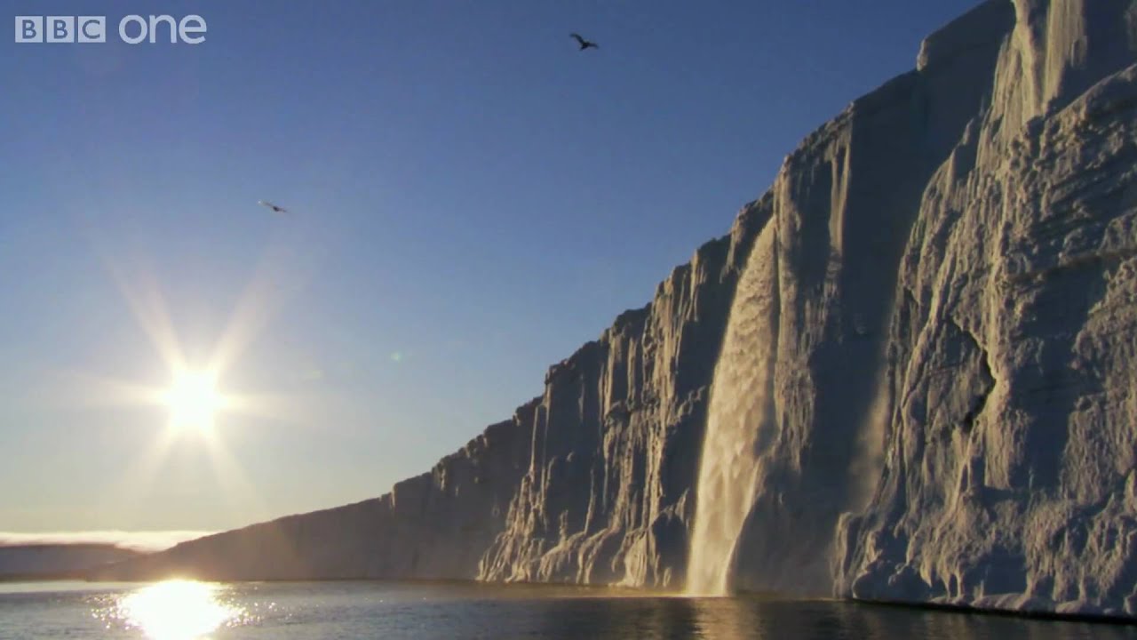 Hd Arctic Melt Time Lapse Nature S Great Events The Great Melt